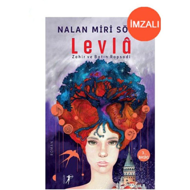 Levlâ (İmzalı) Levlâ (İmzalı)