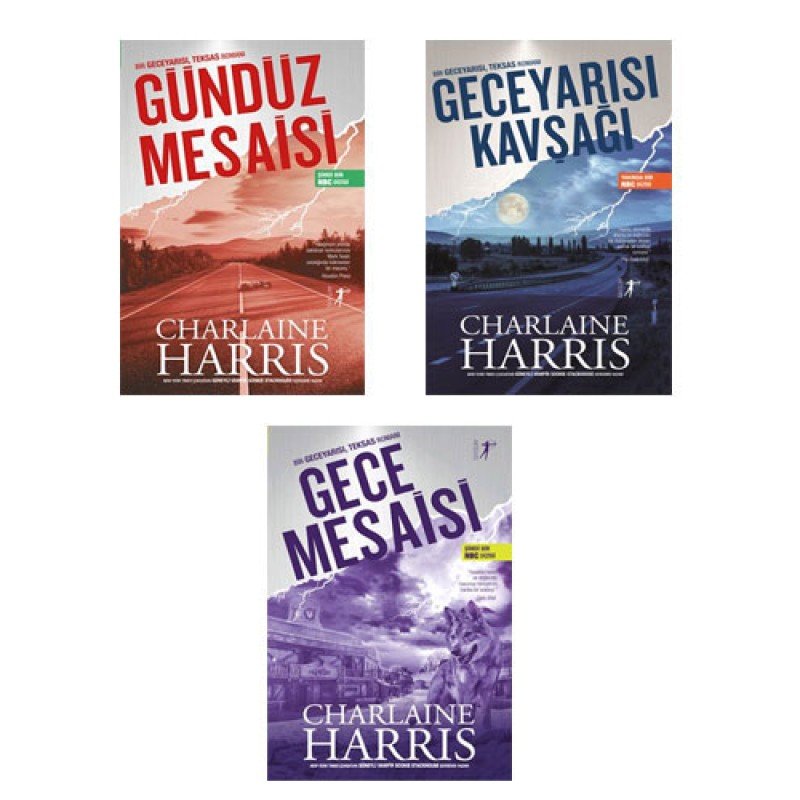 Teksas Romanı Seti (3 Kitap Takım) Teksas Romanı Seti (3 Kitap Takım)