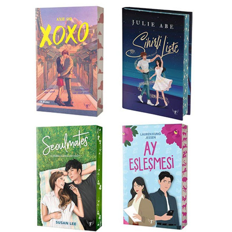 Kore Ve Asya Kültürü Seti - 3 Kitap Takım Kore Ve Asya Kültürü Seti - 3 Kitap Takım