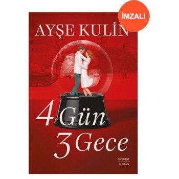 4 Gün 3 Gece (İmzalı)