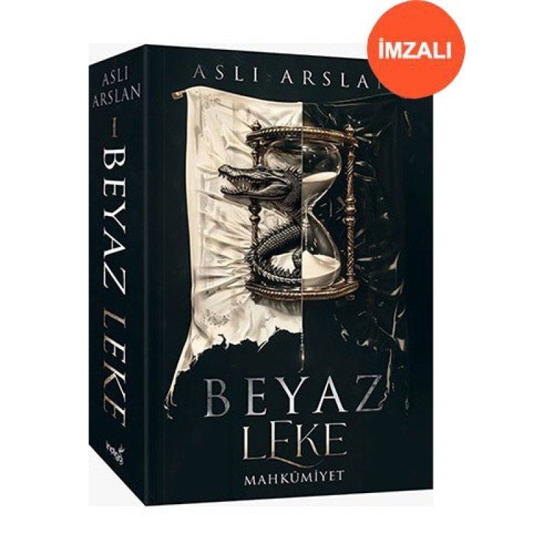 Beyaz Leke (İmzalı) Beyaz Leke (İmzalı)