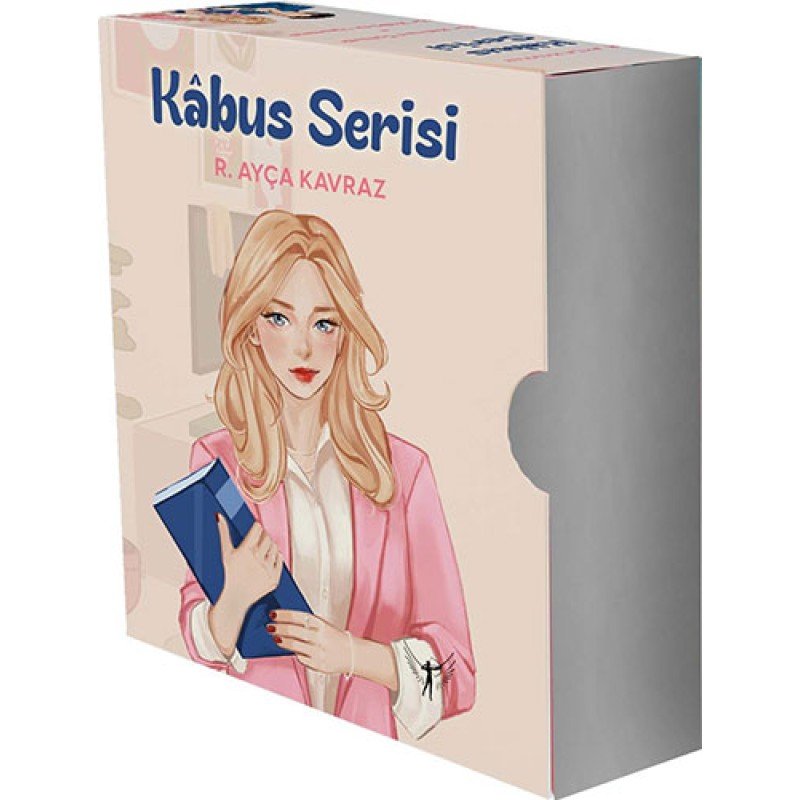 Kâbus Serisi Set Kutusu