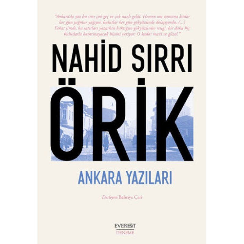 Ankara Yazıları Ankara Yazıları