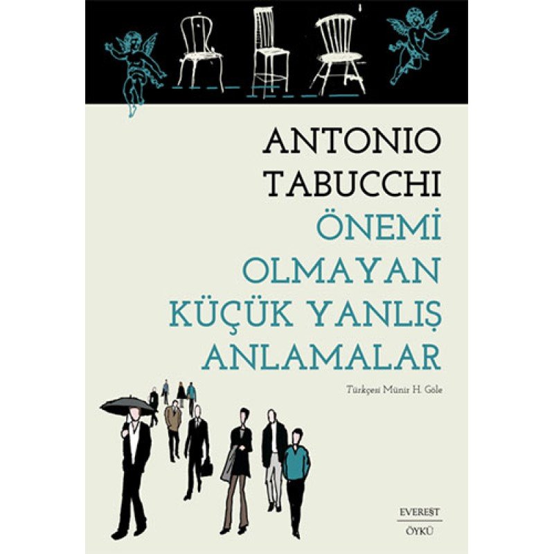 Önemi Olmayan Küçük Yanlış Anlamalar Önemi Olmayan Küçük Yanlış Anlamalar