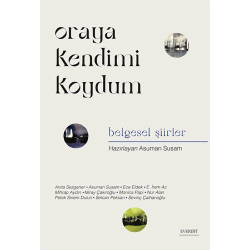 Oraya Kendimi Koydum Oraya Kendimi Koydum