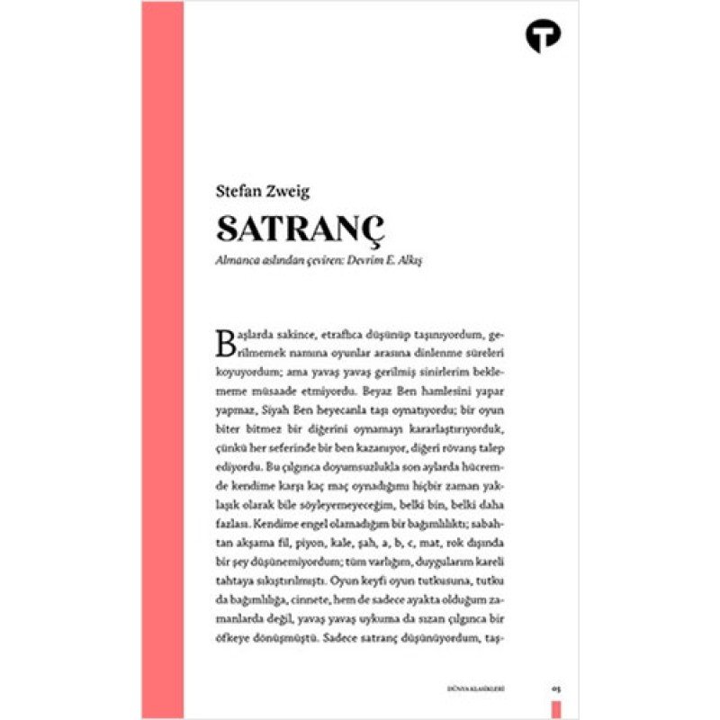 Satranç Satranç