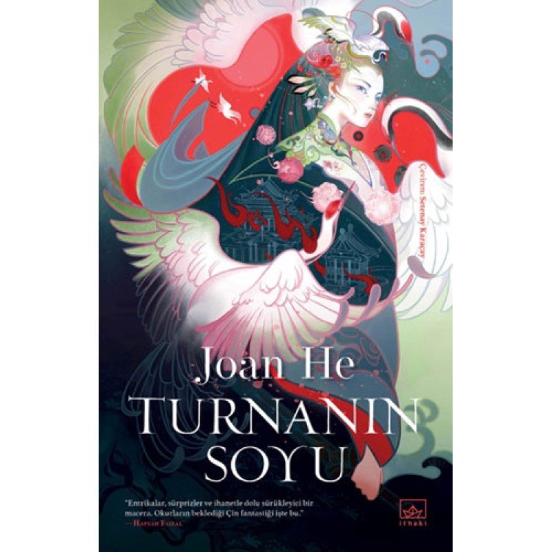 Turnanın Soyu Turnanın Soyu