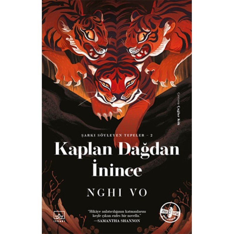 Kaplan Dağdan İnince Kaplan Dağdan İnince