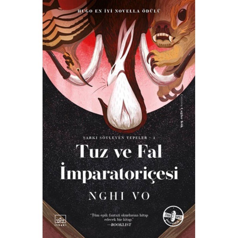 Tuz Ve Fal İmparatoriçesi