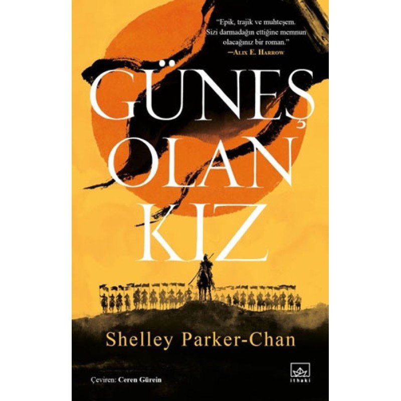 Güneş Olan Kız Güneş Olan Kız