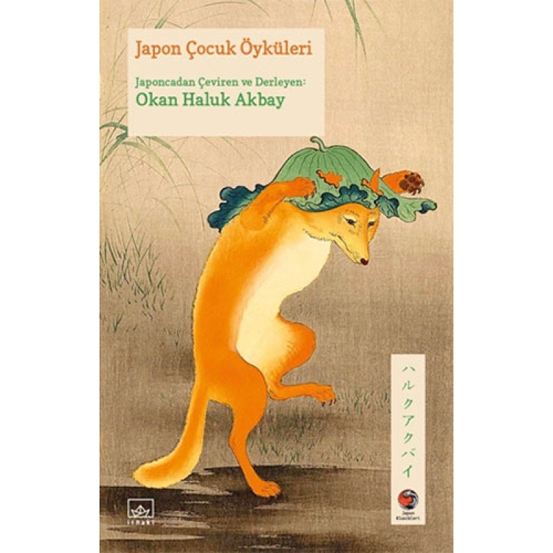Japon Çocuk Öyküleri Japon Çocuk Öyküleri