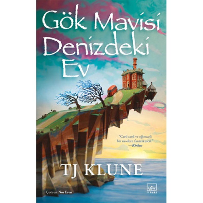 Gök Mavisi Denizdeki Ev Gök Mavisi Denizdeki Ev