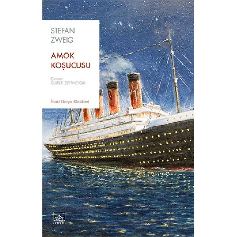 Amok Koşucusu Amok Koşucusu