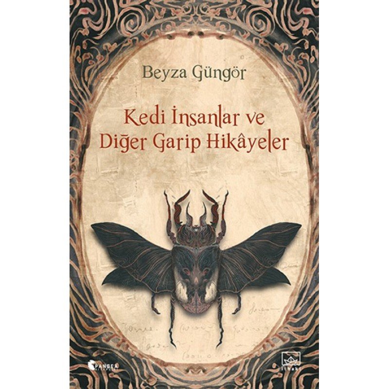 Kedi İnsanlar Ve Diğer Garip Hikâyeler Kedi İnsanlar Ve Diğer Garip Hikâyeler
