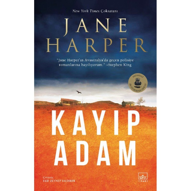 Kayıp Adam Kayıp Adam