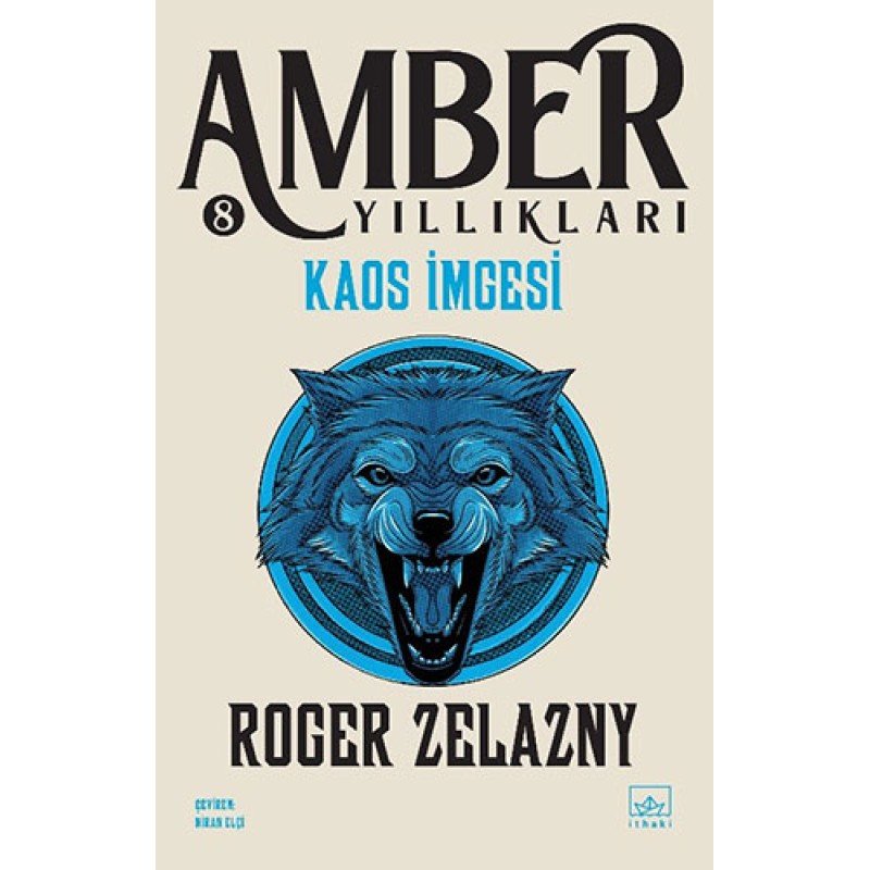 Amber Yıllıkları 8 - Kaos İmgesi Amber Yıllıkları 8 - Kaos İmgesi
