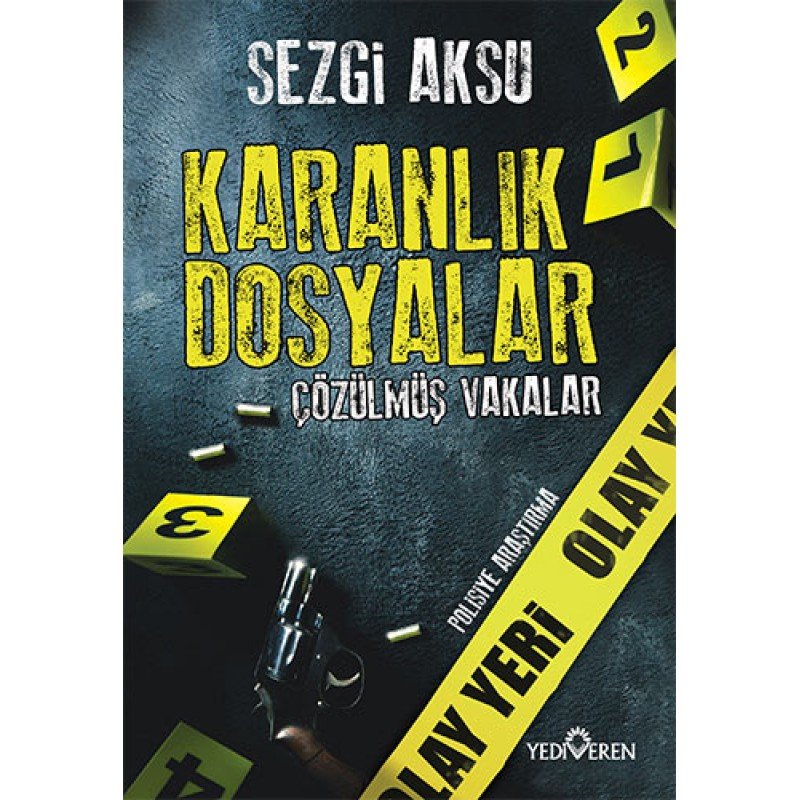Karanlık Dosyalar: Çözülmüş Vakalar Karanlık Dosyalar: Çözülmüş Vakalar