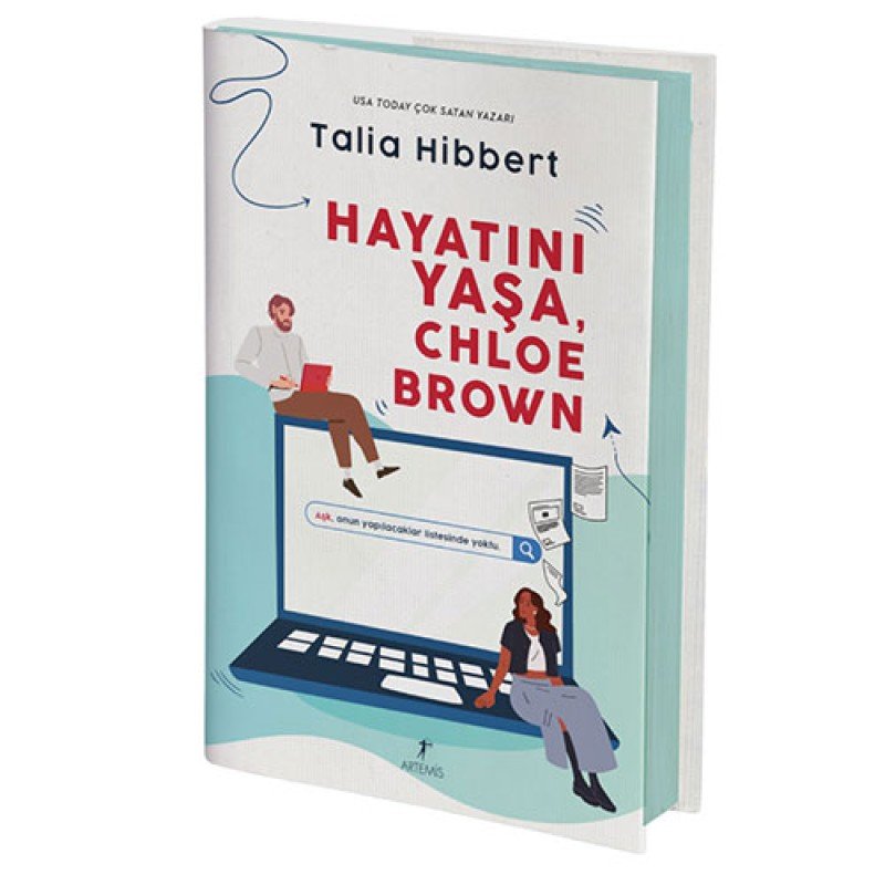 Hayatını Yaşa Chloe Brown (Ciltli) Hayatını Yaşa Chloe Brown (Ciltli)