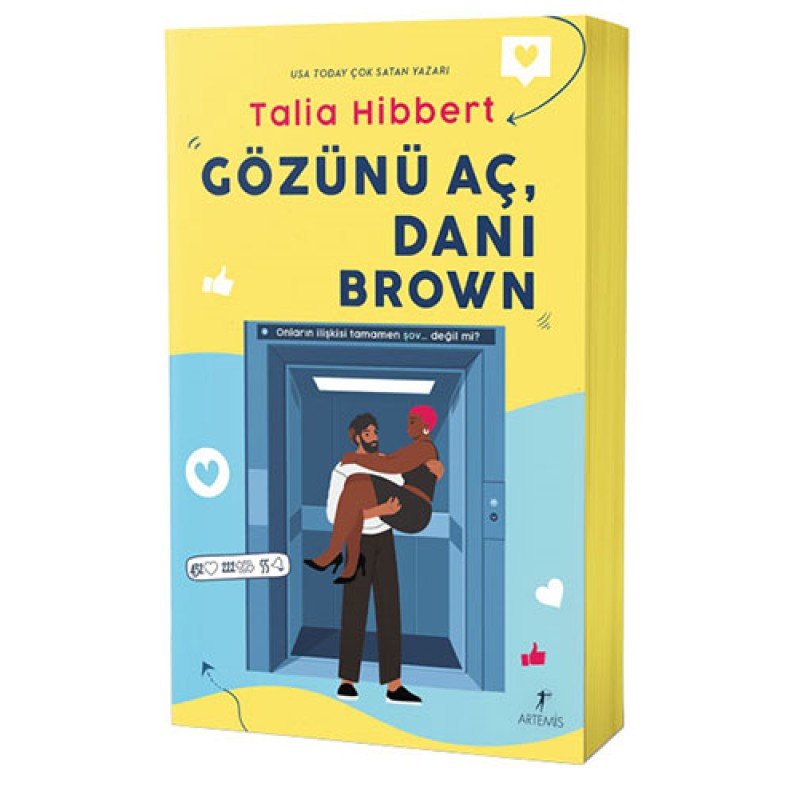 Gözünü Aç Dani Brown Gözünü Aç Dani Brown