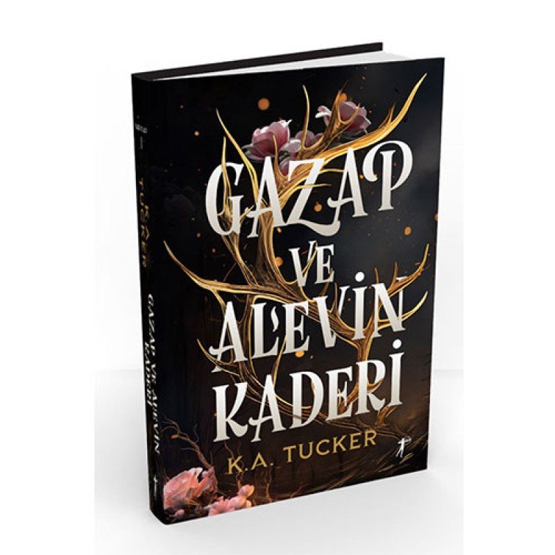Gazap Ve Alevin Kaderi (Ciltli)