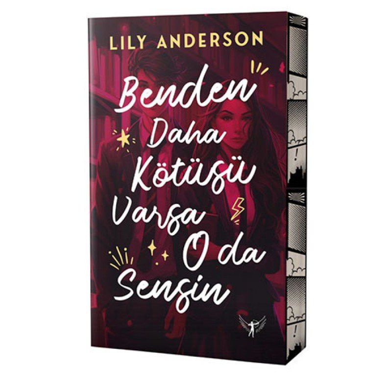 Benden Daha Kötüsü Varsa O Da Sensin Benden Daha Kötüsü Varsa O Da Sensin