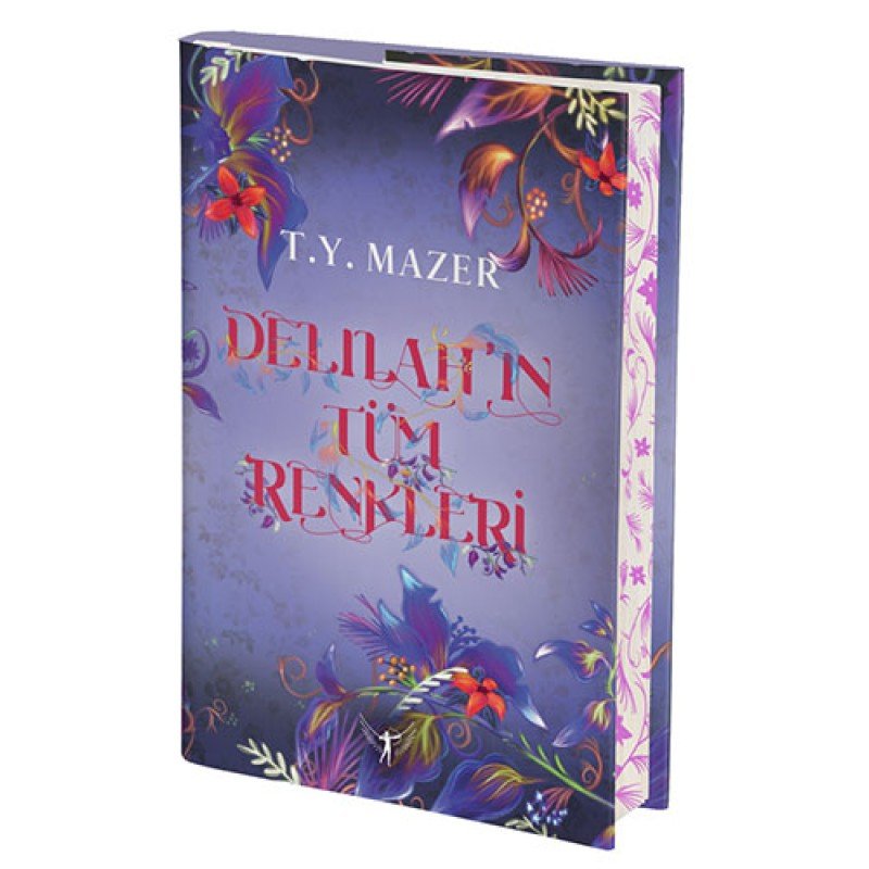 Delilah’In Tüm Renkleri (Ciltli) Delilah’In Tüm Renkleri (Ciltli)