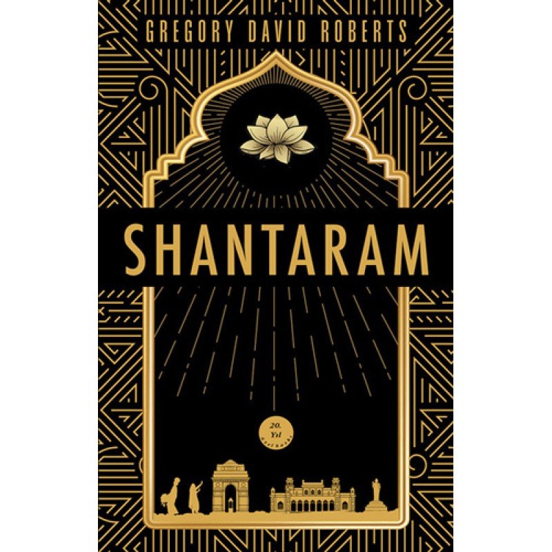 Shantaram (Ciltli) Shantaram (Ciltli)