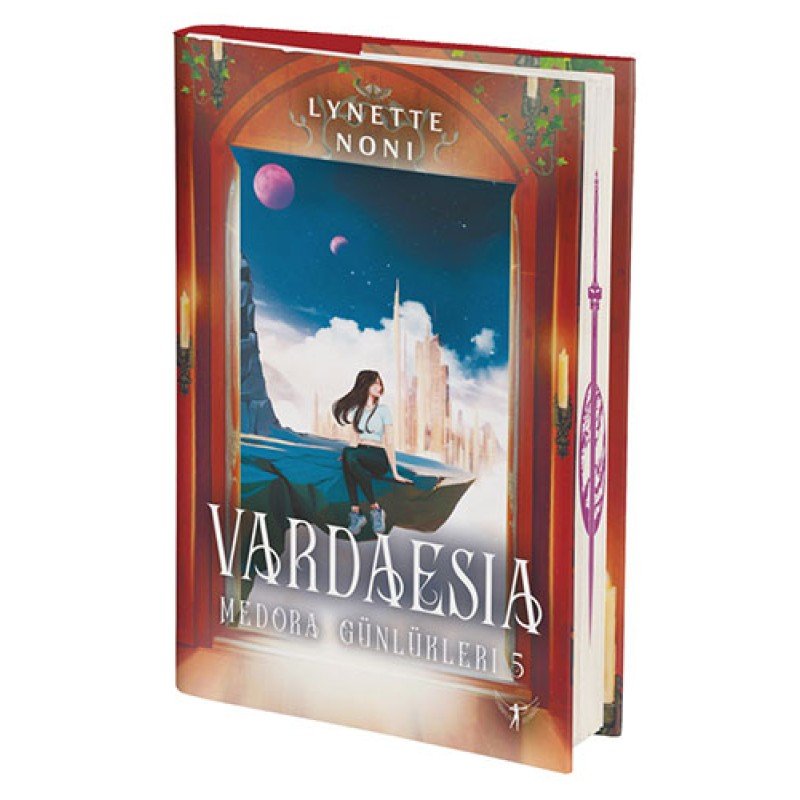 Medora Günlükleri 5 - Vardaesia (Ciltli) Medora Günlükleri 5 - Vardaesia (Ciltli)