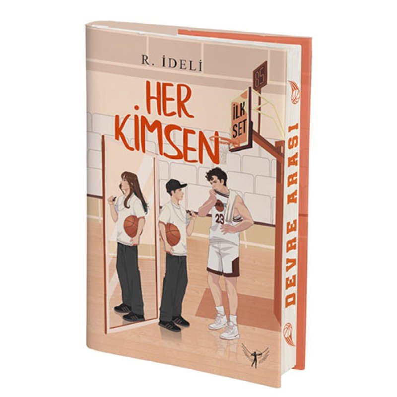 Her Kimsen - İlk Set (Ciltli) Her Kimsen - İlk Set (Ciltli)
