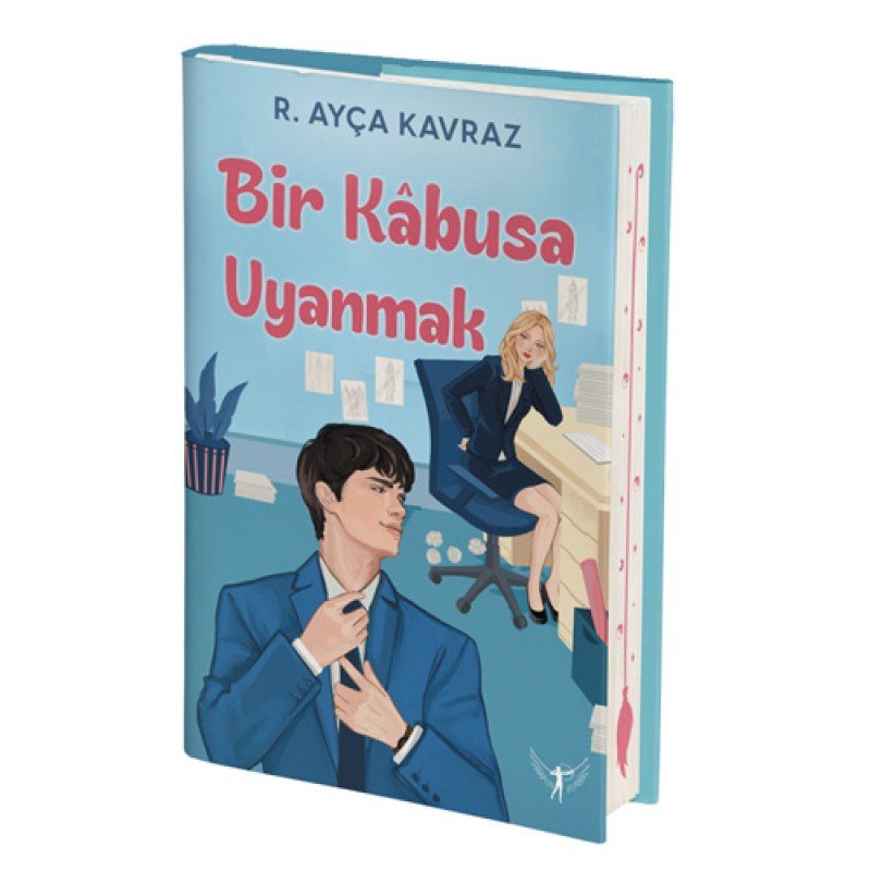 Bir Kâbusa Uyanmak (Ciltli) Bir Kâbusa Uyanmak (Ciltli)