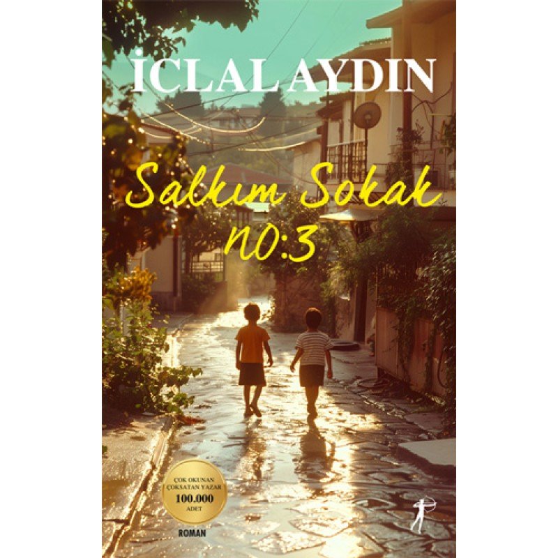 Salkım Sokak No: 3 Salkım Sokak No: 3
