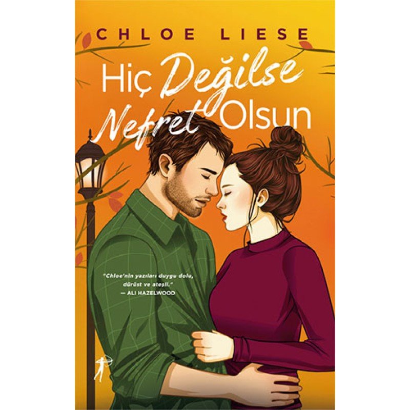 Hiç Değilse Nefret Olsun Hiç Değilse Nefret Olsun