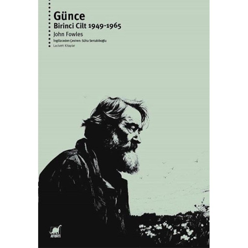 Günce - Birinci Cilt 1949 - 1965 Günce - Birinci Cilt 1949 - 1965