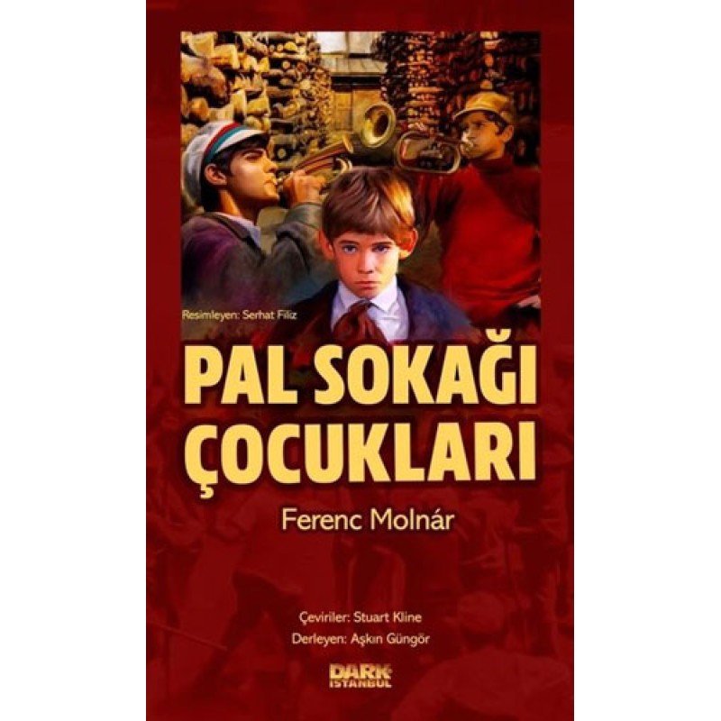 Pal Sokağı Çocukları Pal Sokağı Çocukları