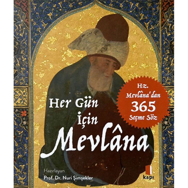 Her Gün İçin Mevlana (Kutulu) Her Gün İçin Mevlana (Kutulu)