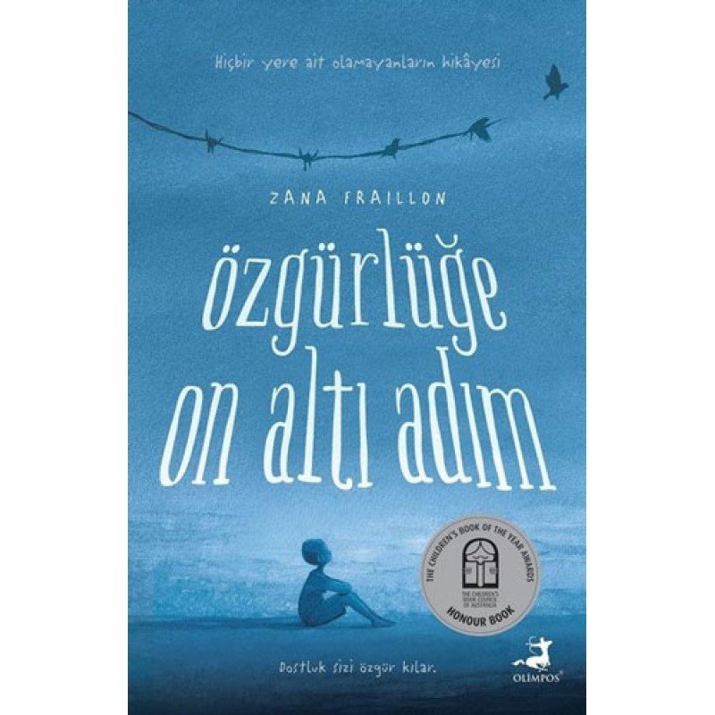 Özgürlüğe On Altı Adım Özgürlüğe On Altı Adım