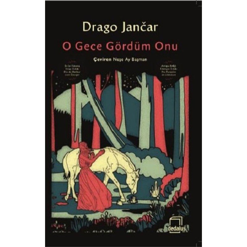O Gece Gördüm Onu O Gece Gördüm Onu