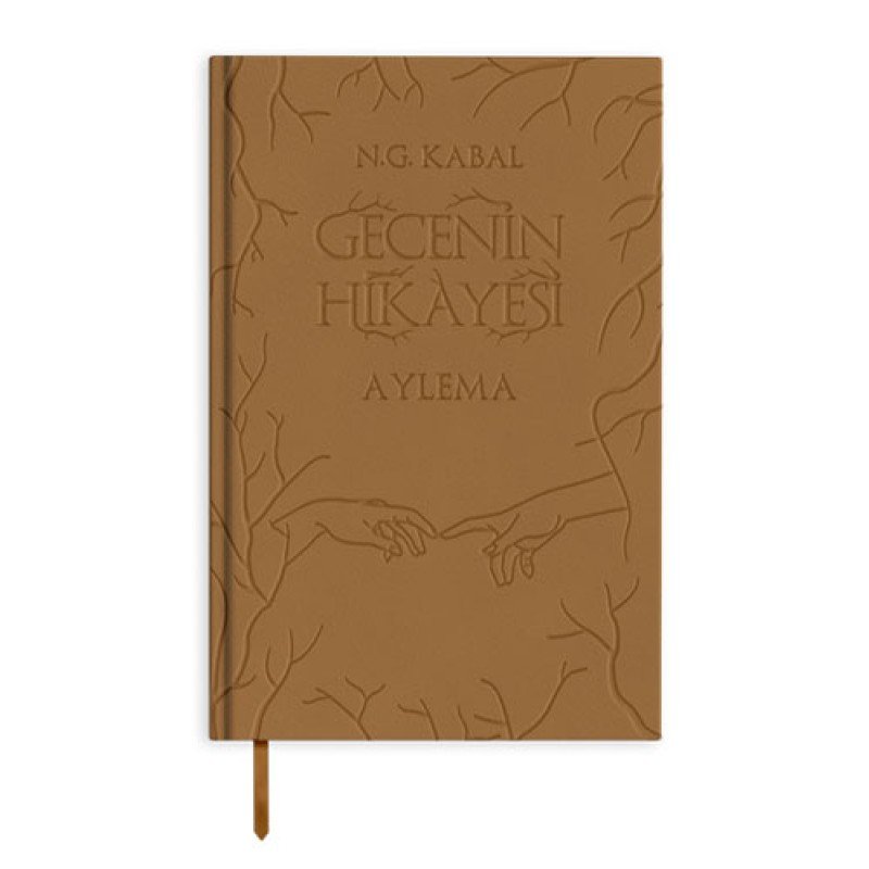 Gecenin Hikayesi - Aylema (Deri Kapak) Gecenin Hikayesi - Aylema (Deri Kapak)
