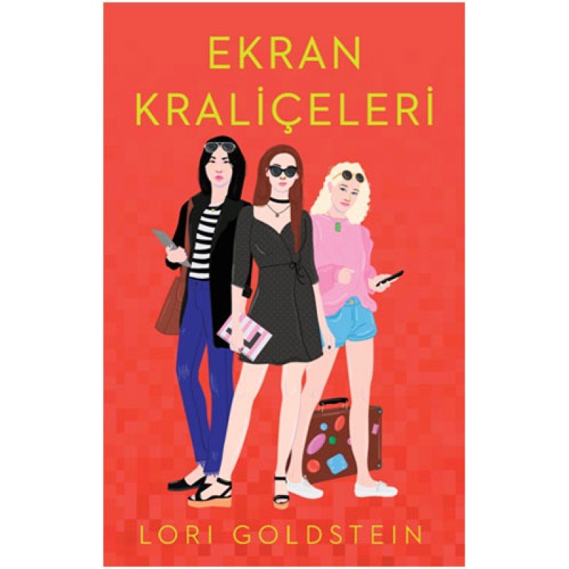 Ekran Kraliçeleri Ekran Kraliçeleri