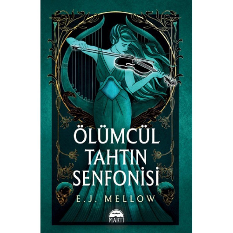 Ölümcül Tahtın Senfonisi (Ciltli) Ölümcül Tahtın Senfonisi (Ciltli)