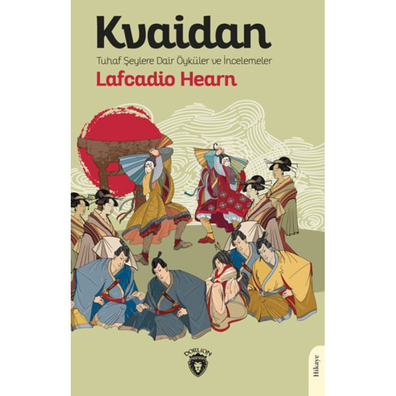 Kvaidan - Tuhaf Şeylere Dair Öyküler Ve İncelemeler Kvaidan - Tuhaf Şeylere Dair Öyküler Ve İncelemeler