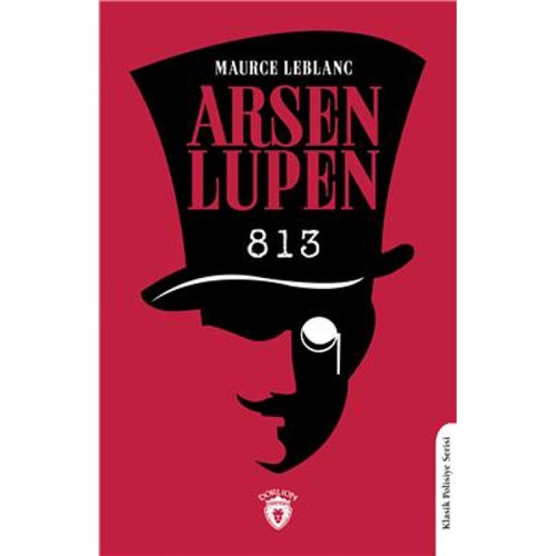 Arsen Lupen - Sekiz Yüz On Üç Arsen Lupen - Sekiz Yüz On Üç