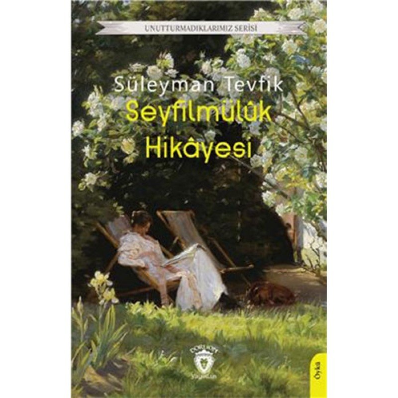 Seyfilmüluk Hikayesi Seyfilmüluk Hikayesi