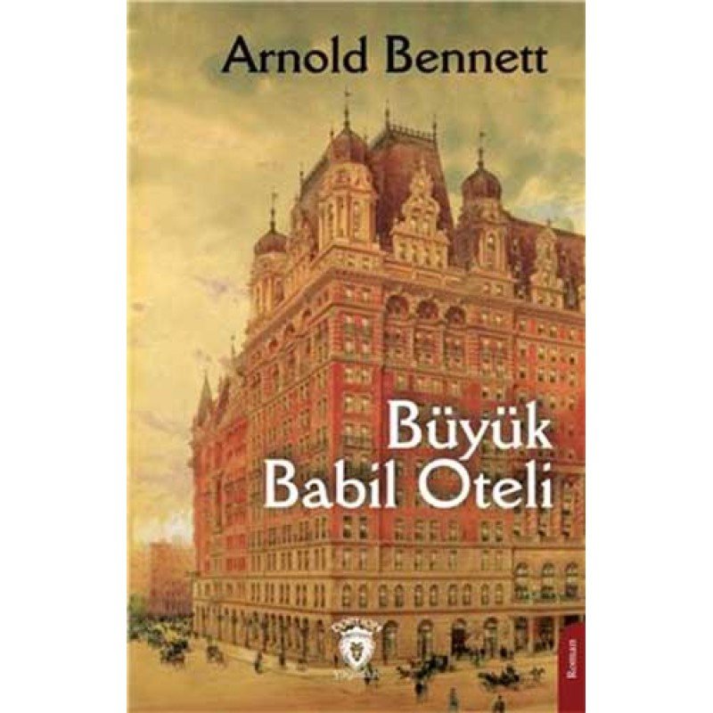 Büyük Babil Oteli Büyük Babil Oteli