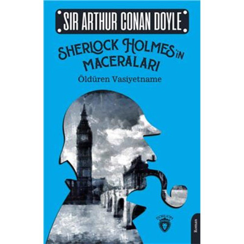 Sherlock Holmes'İn Maceraları - Öldüren Vasiyetname Sherlock Holmes'İn Maceraları - Öldüren Vasiyetname