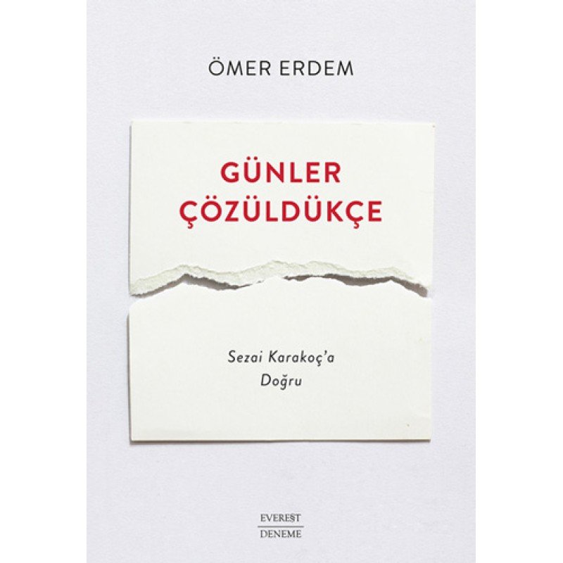 Günler Çözüldükçe Günler Çözüldükçe