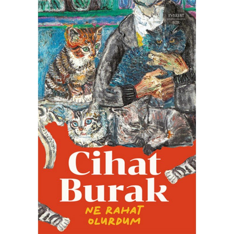 Ne Rahat Olurdum Ne Rahat Olurdum