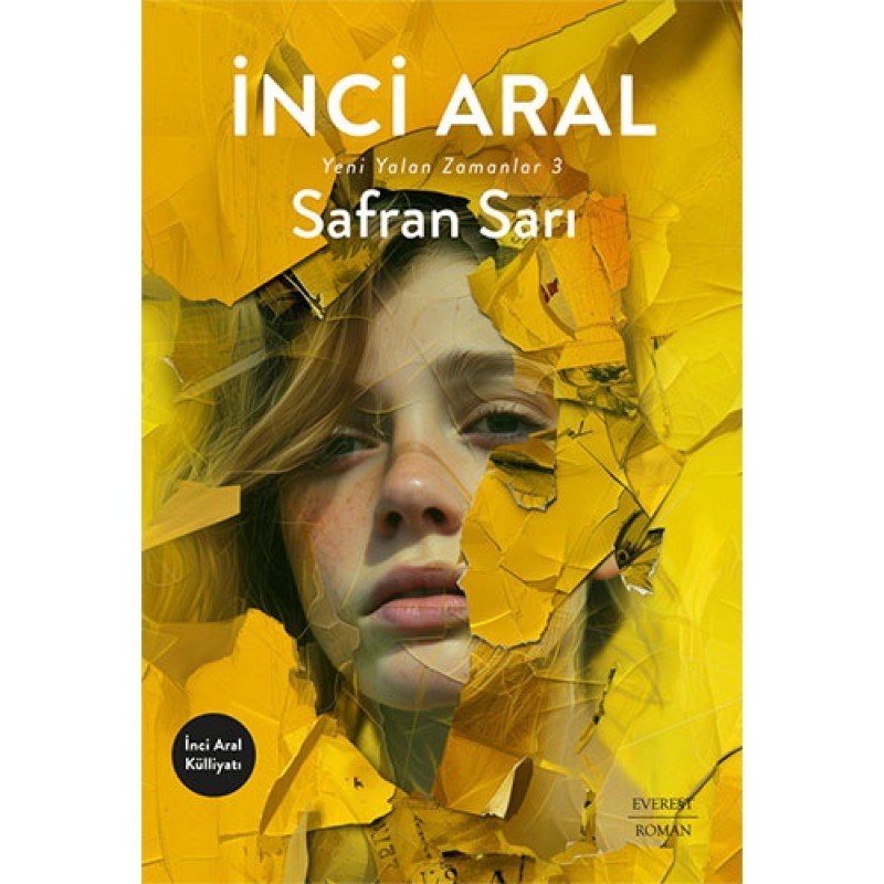 Safran Sarı Safran Sarı