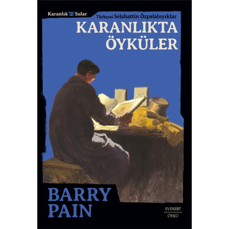Karanlıkta Öyküler Karanlıkta Öyküler