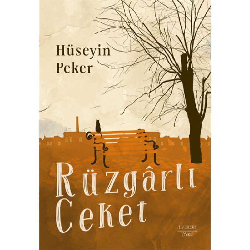 Rüzgârlı Ceket Rüzgârlı Ceket